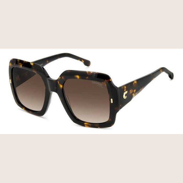 Carrera 3004/S sunglasses (black) - Black Carrera 3004/S sunglasses, classic design with sporty details.