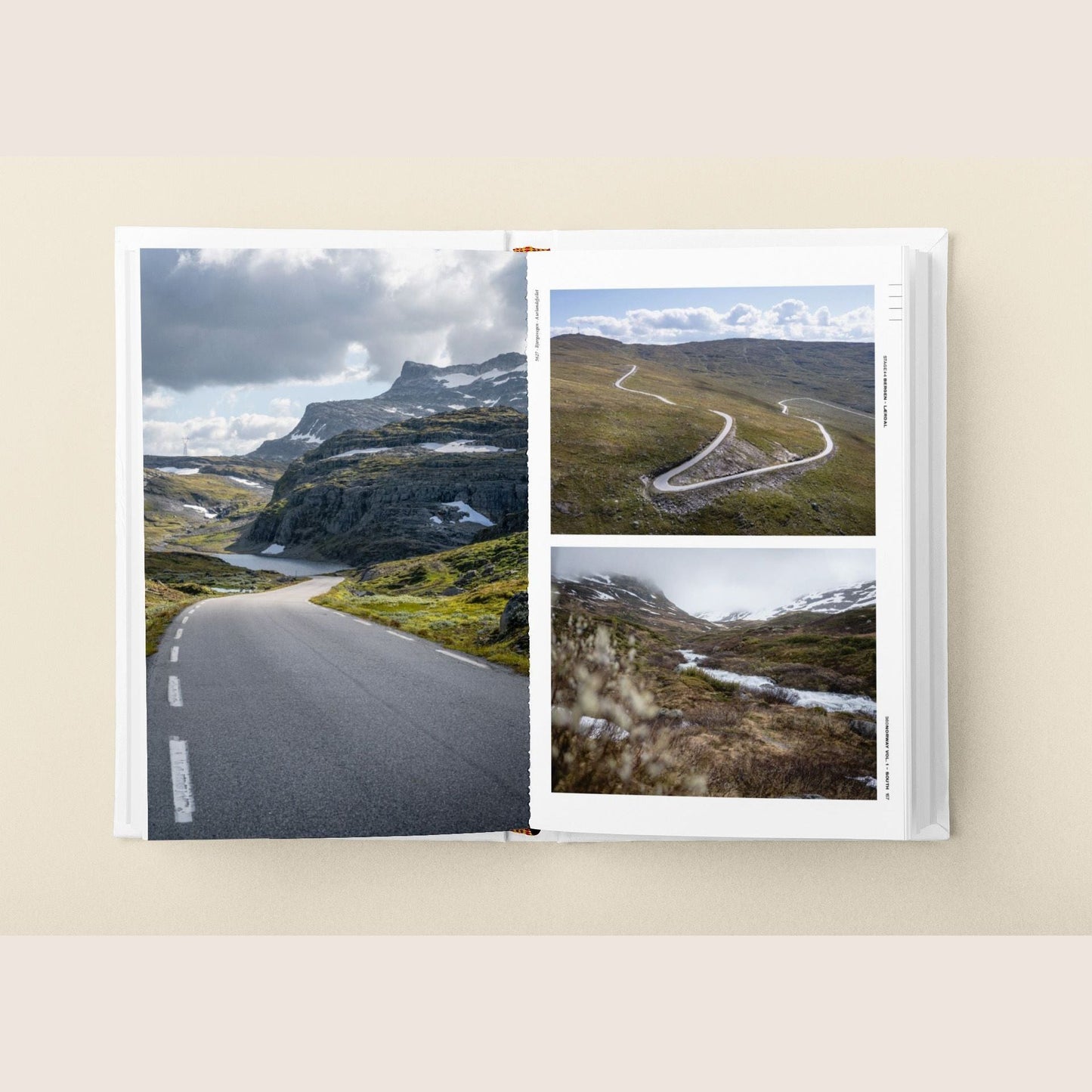 360 - Norway Vol. 1 - First volume in a series about Norway's car culture and scenic routes.