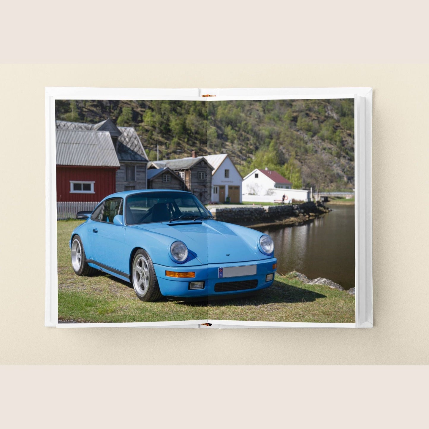 360 - Norway Vol. 1 - First volume in a series about Norway's car culture and scenic routes.
