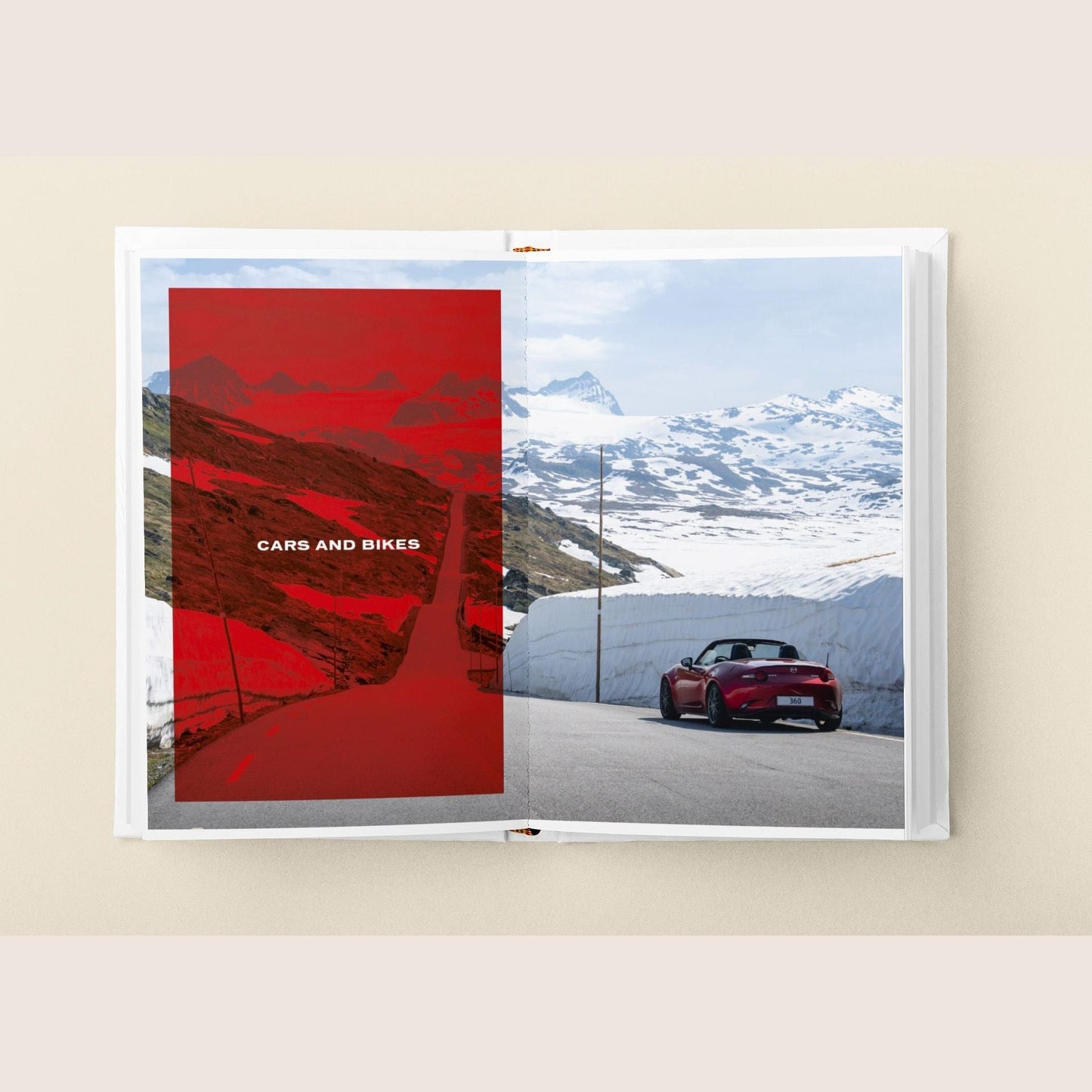 360 - Norway Vol. 2 - The second volume in the series about Norway's motor and racing environment.
