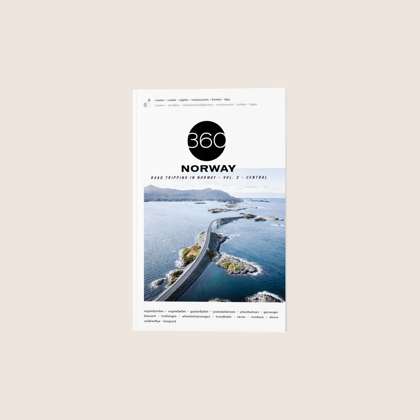 360 - Norway Vol. 2 - The second volume in the series about Norway's motor and racing environment.