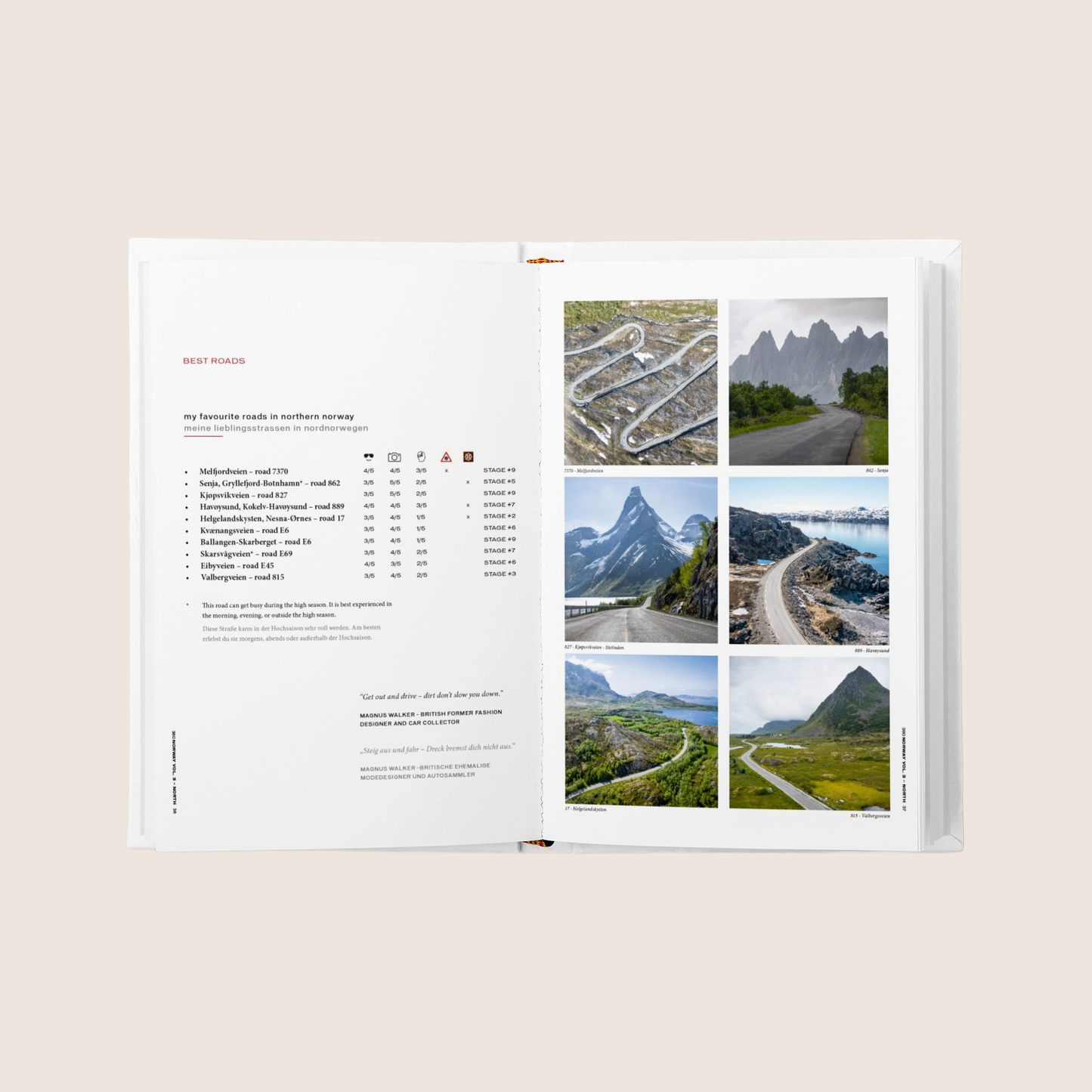 360 - Norway Vol. 3 - Third volume with even more stories about car culture in Norway.