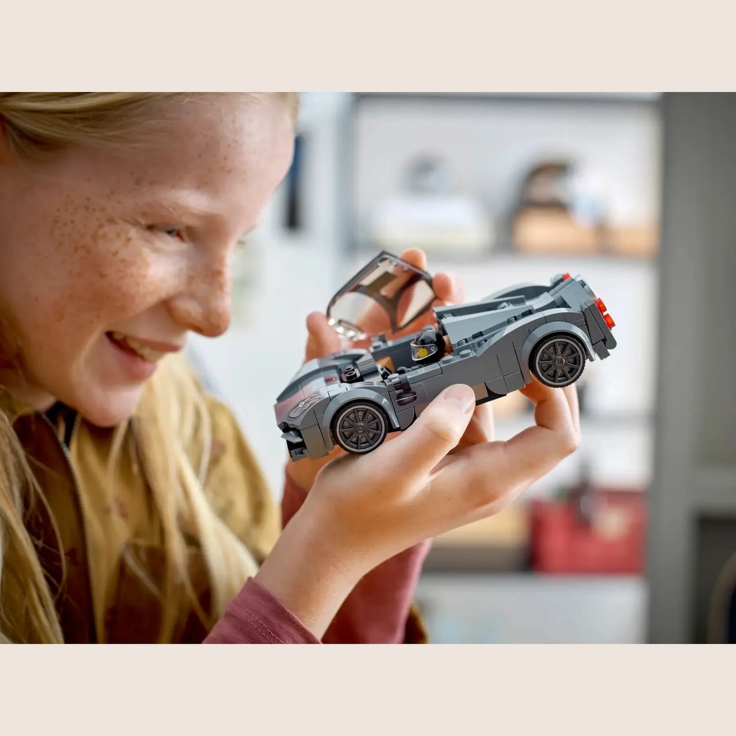 LEGO Pagani Utopia