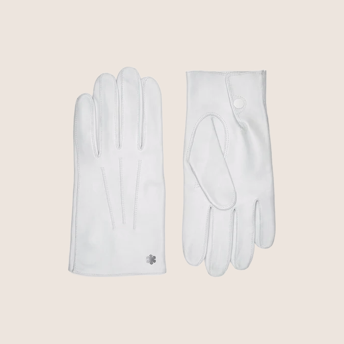 ARTHUR - White White sneaker shoe in a stylish design, ideal for a modern and casual look.