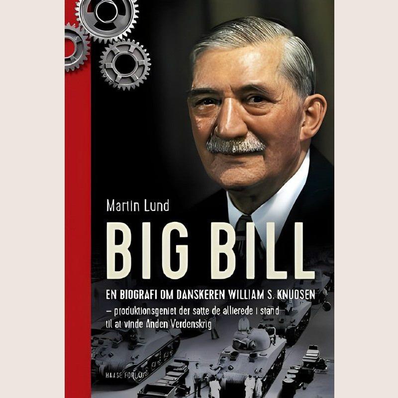 Big Bill Bog - Martin Lund
