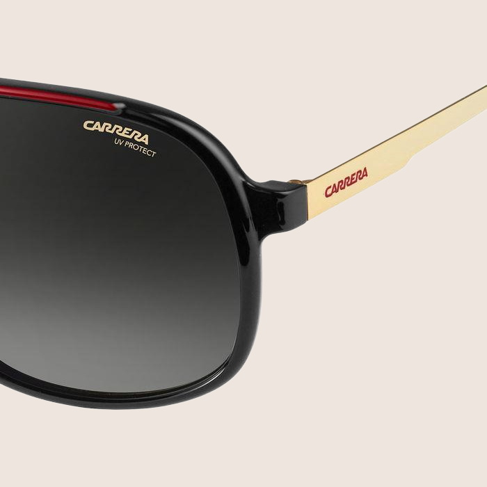 Carrera 1007/S - Sporty sunglasses from Carrera, perfect for any occasion.