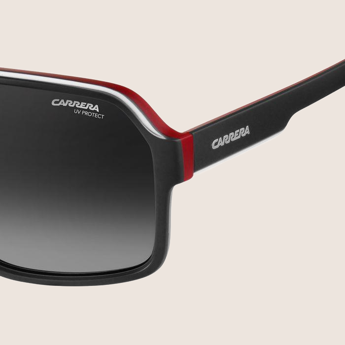 Carrera 1001/S - Timeless Carrera sunglasses in a stylish look.