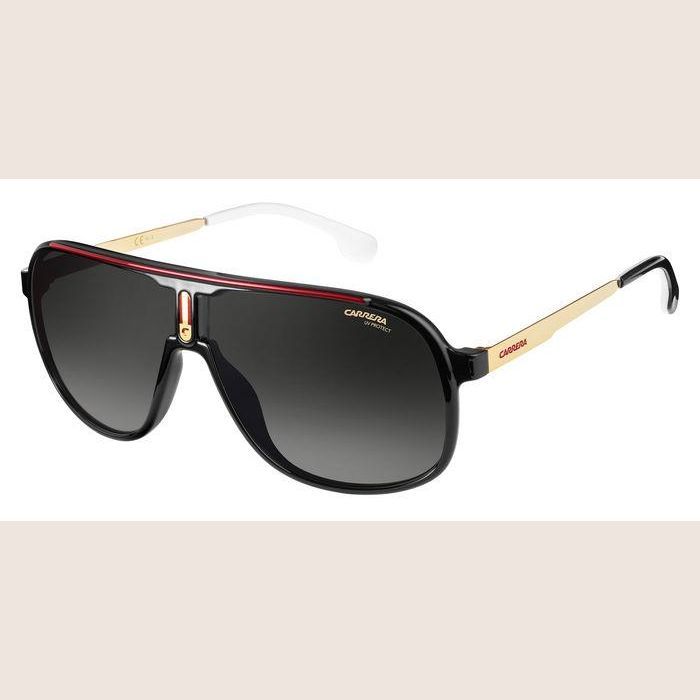 Carrera 1007/S - Sporty sunglasses from Carrera, perfect for any occasion.