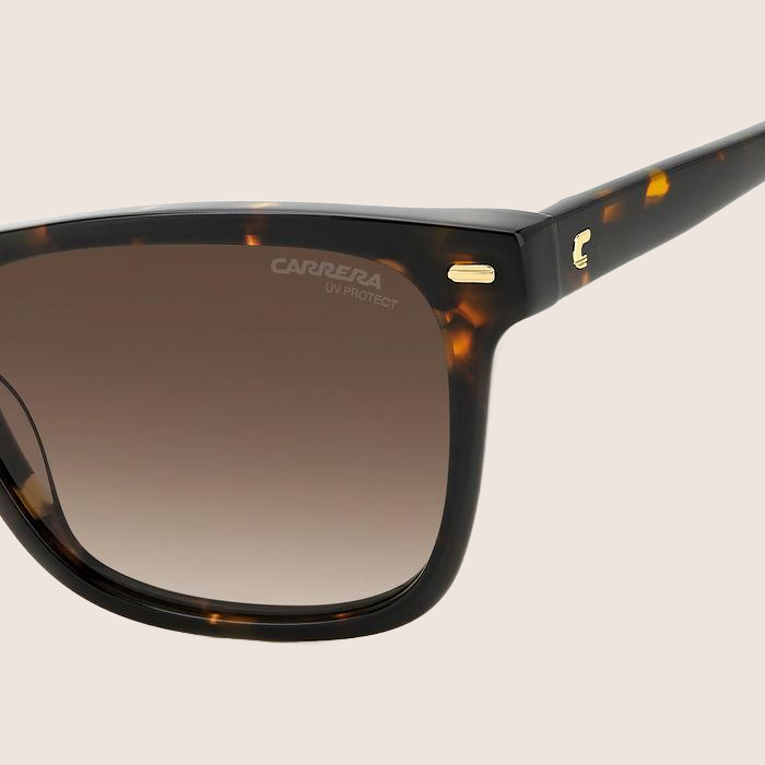 Carrera 3001/S Sunglasses (brown) - Classic Carrera 3001/S sunglasses in brown, a timeless addition to your style.