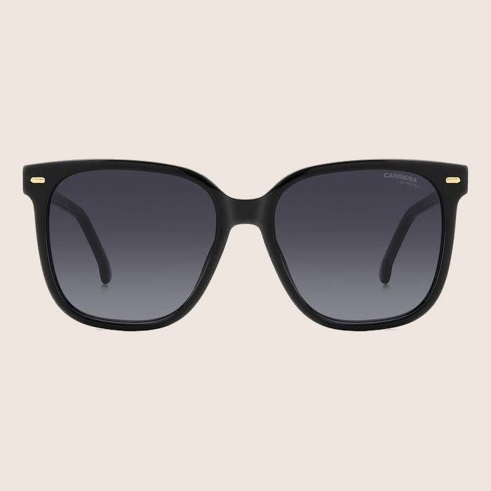 Carrera 3002/S sunglasses (black) - Elegant Carrera 3002/S sunglasses in black, perfect for a stylish wardrobe.
