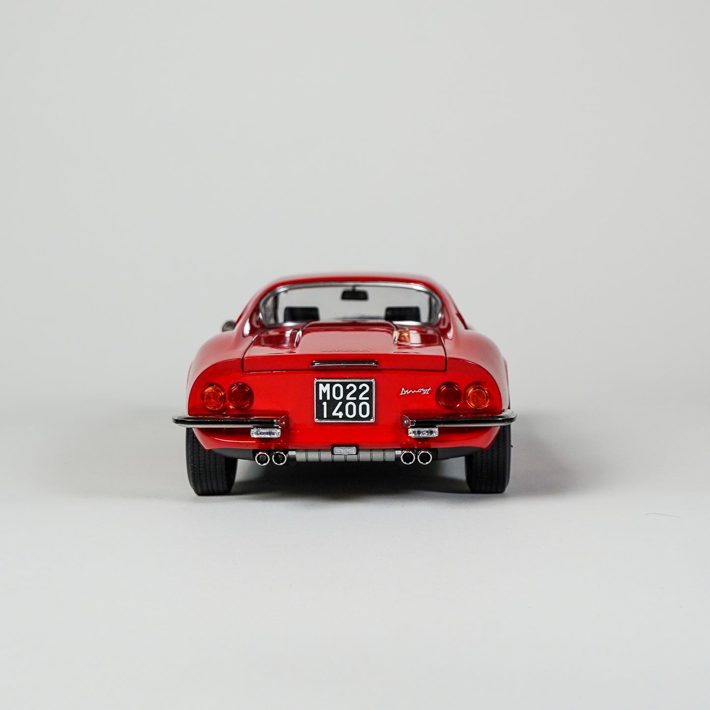 Ferrari 246 GT 1968 1:18