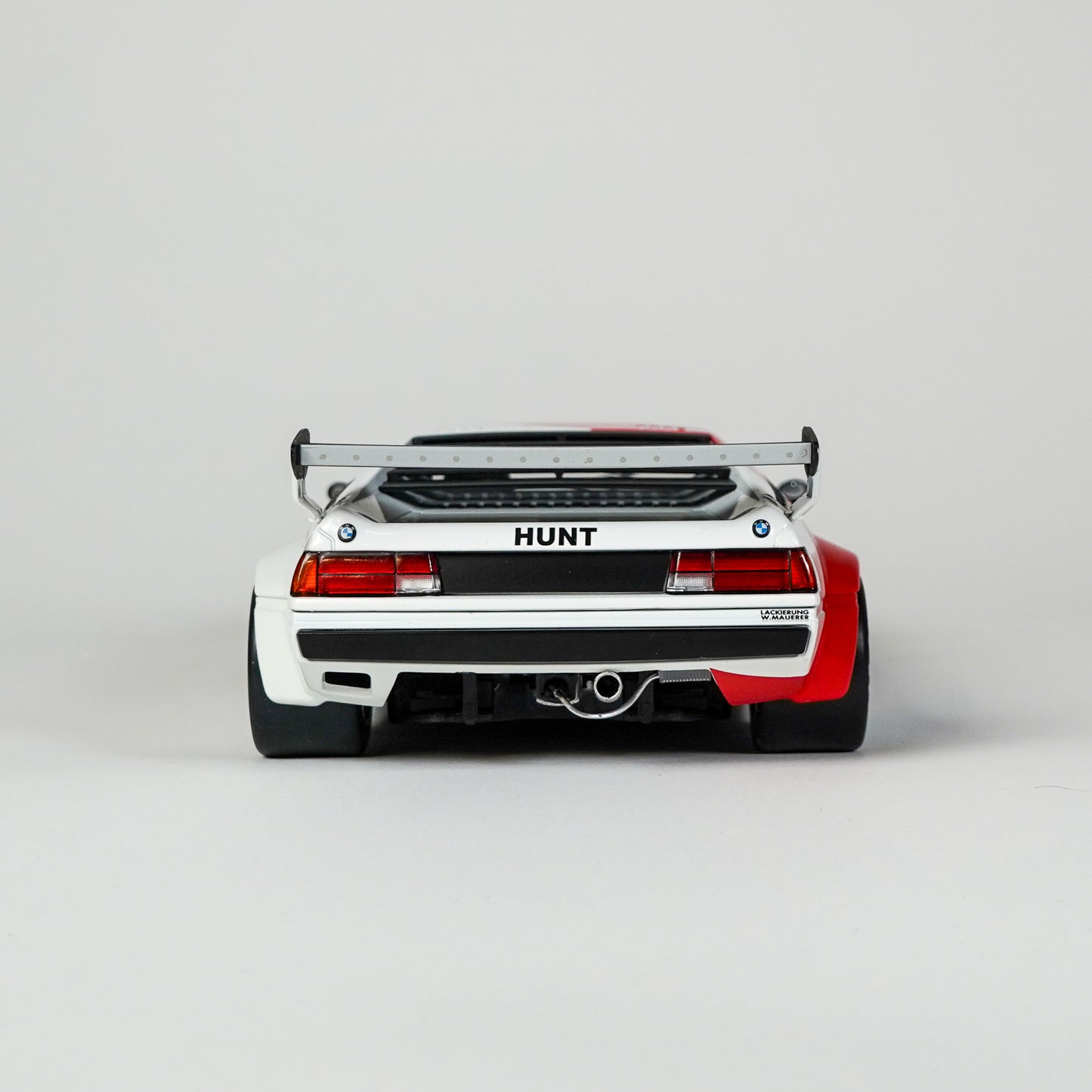 BMW M1 Racing No. 20 ProCar 1979 1:18