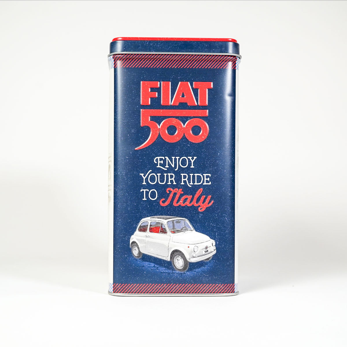 Fiat 500 Tin Can