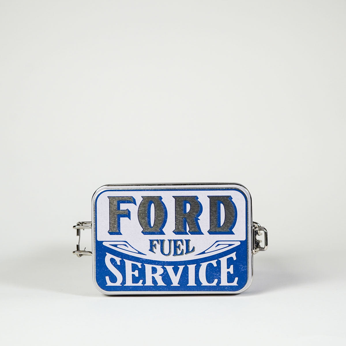 Ford - Fuel Service Clip Top Canister