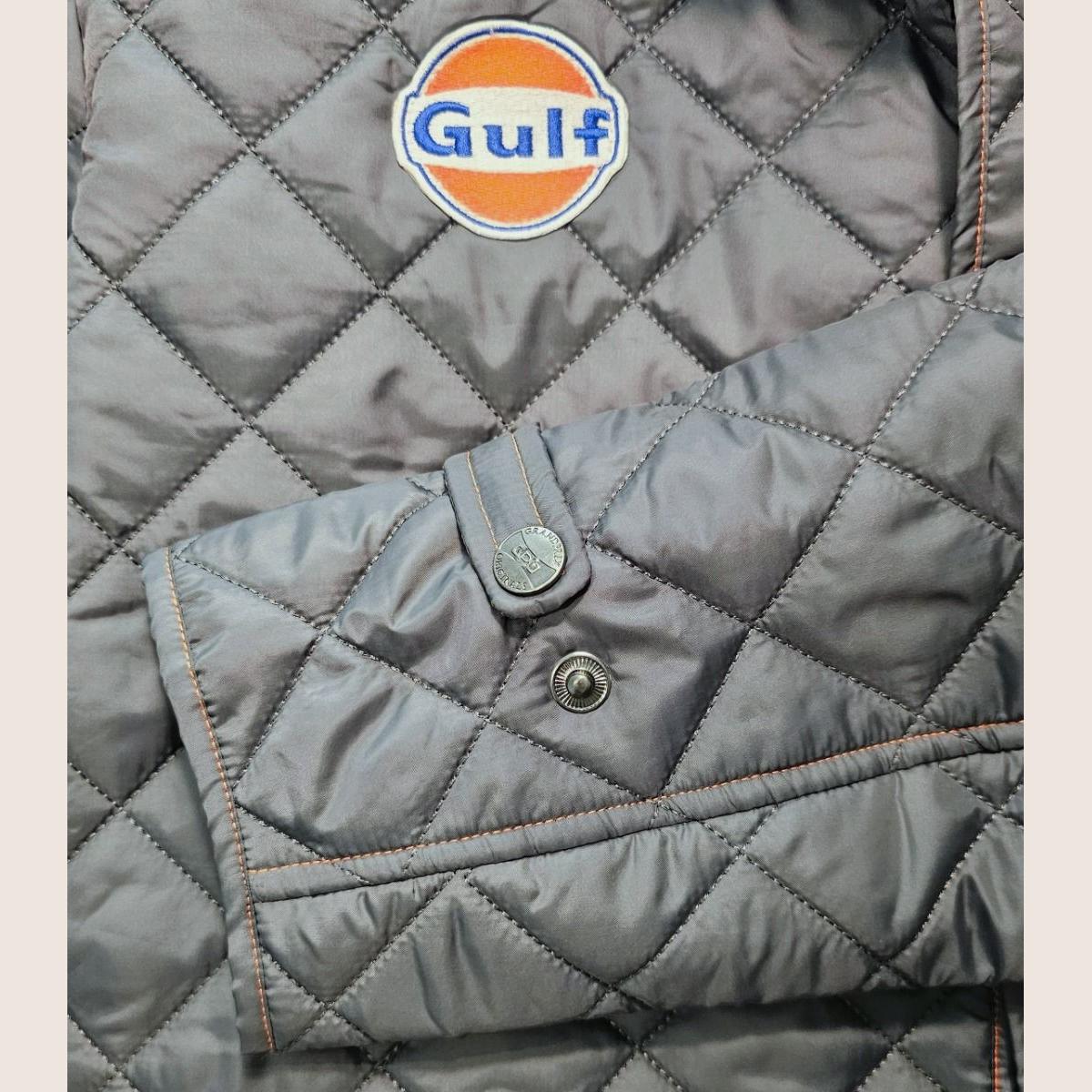 Gentlemen Driver Grey - Elegant gray jacket for gentleman drivers, for a sophisticated and comfortable look.