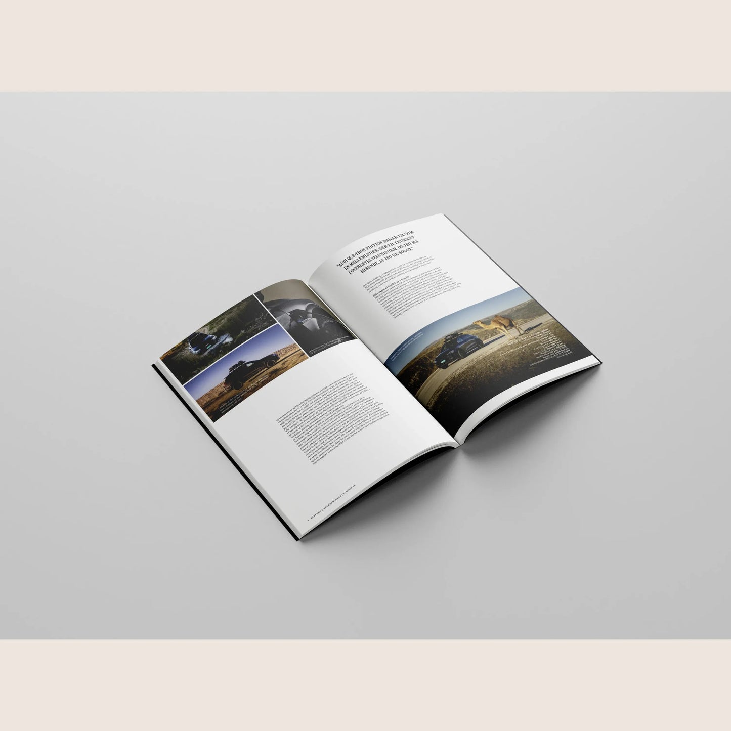 Suitcase & Driving Gloves Automotive Handbook 2024 - A comprehensive guide to car history, models and technical details.