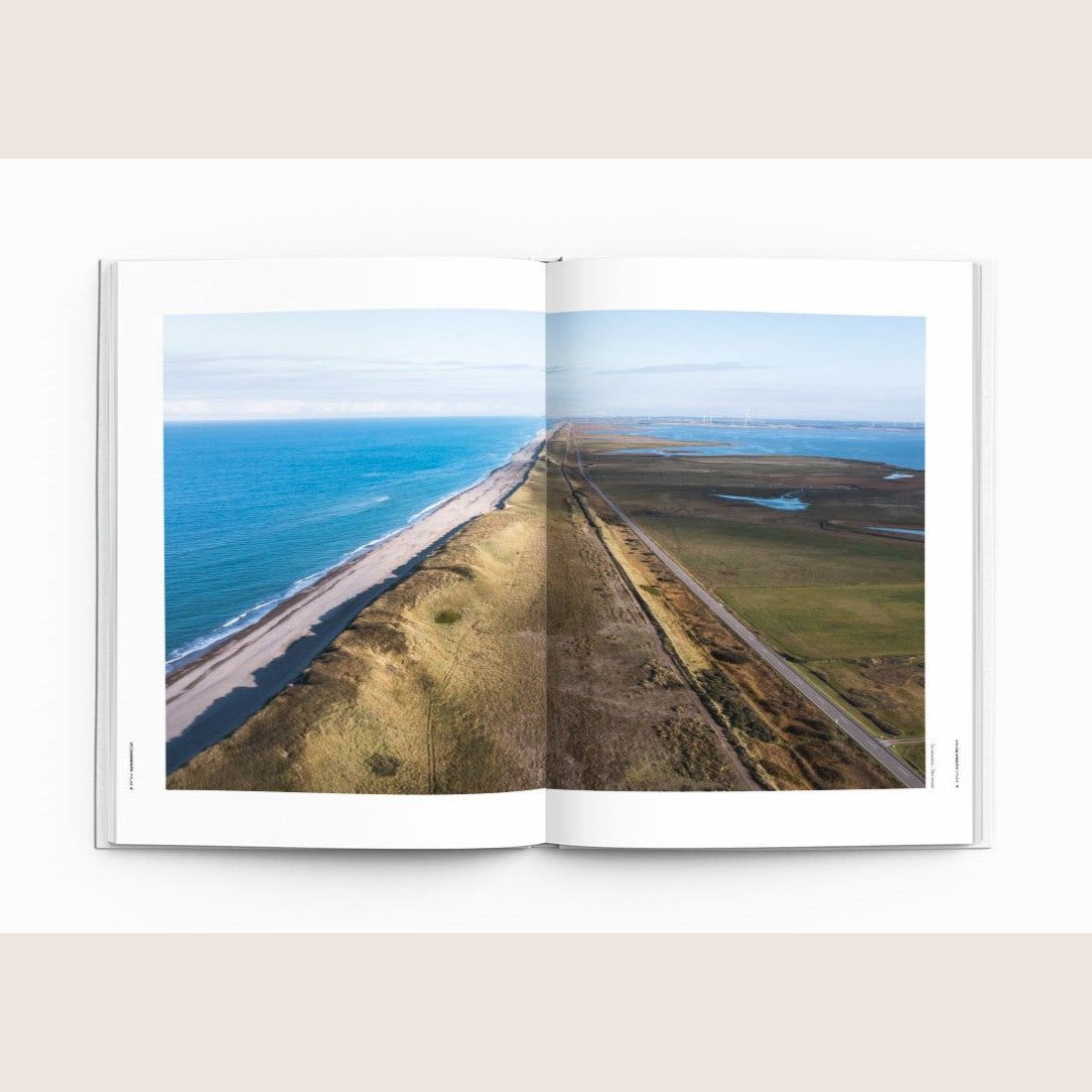360 Denmark West Coast North Jutland (book) - Travel book about the west coast of North Jutland, perfect for explorers.
