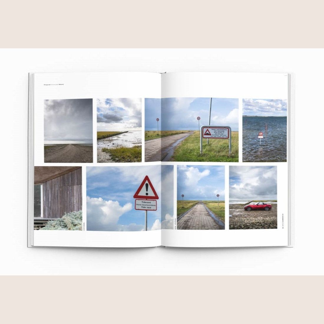 360 Denmark West Coast North Jutland (book) - Travel book about the west coast of North Jutland, perfect for explorers.