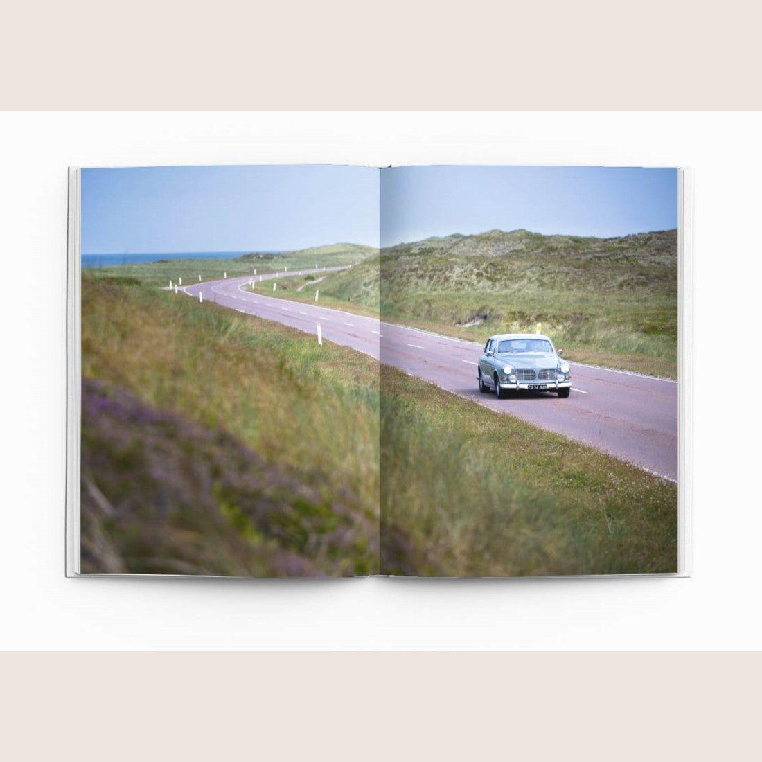 360 Denmark West Coast North Jutland (book) - Travel book about the west coast of North Jutland, perfect for explorers.