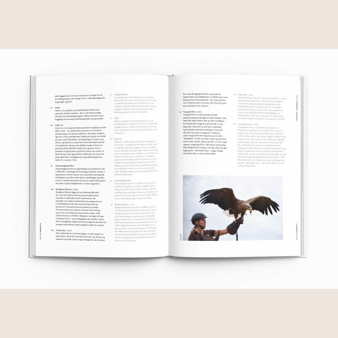 360 Denmark West Coast North Jutland (book) - Travel book about the west coast of North Jutland, perfect for explorers.
