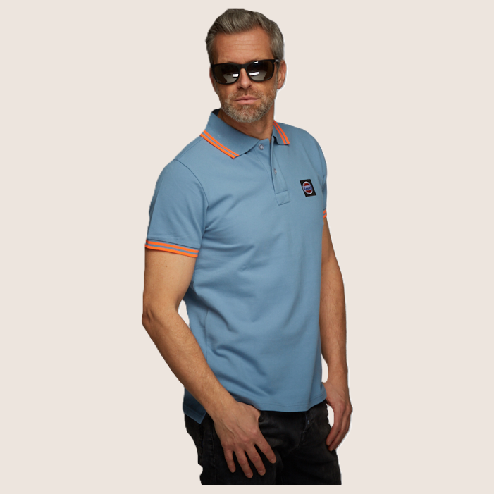 Gulf Polo, Gulf Blue