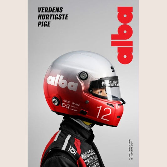 Alba - World's Fastest Girl - An inspiring story about a female racing driver.