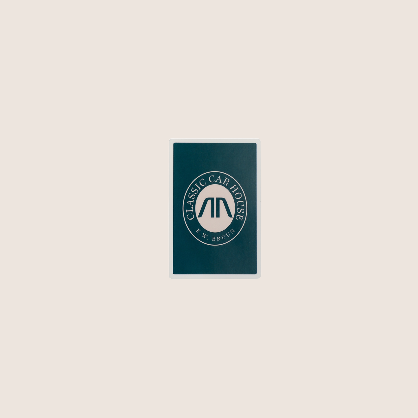 Classic Car House Car Cards - A set of car cards featuring classic cars, designed exclusively by Classic Car House. Perfect for both play and collectors.