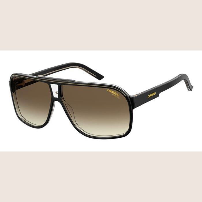 Grand Prix 2 Sunglasses (yellow) - Dynamic Grand Prix 2 sunglasses in yellow, a statement accessory for motorsport enthusiasts.