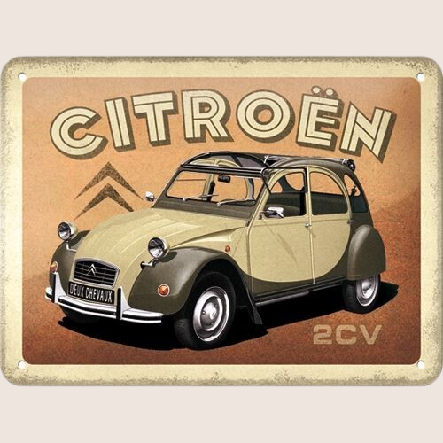 Citroën 2CV