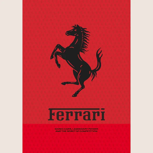 Ferrari Iconic Cars, Legendary Power - A collection of the most iconic Ferrari cars of all time.