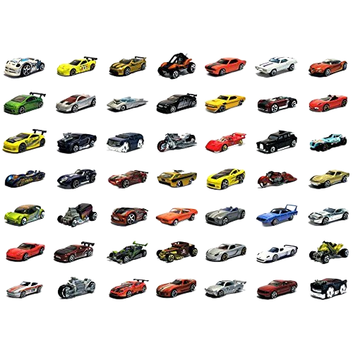 Hot Wheels Basics Car - Classic Hot Wheels toy car in assorted models.