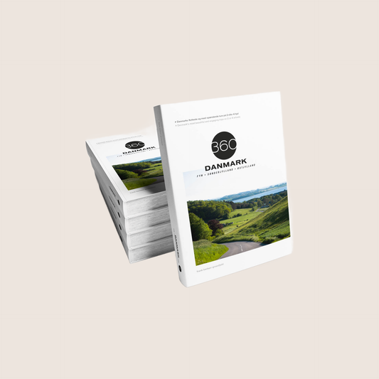 360 Denmark Fyn, Sønderjylland, Østjylland (book) - Experience guide to Fyn, Sønderjylland and Østjylland, filled with exciting destinations.