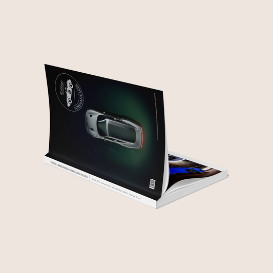 Suitcase & Driving Gloves Volume 3 2023 (magazine) - "Suitcase & Driving Gloves" Vol. 3 - all about lifestyle, cars and adventure.