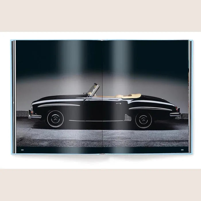 Mercedes-Benz Milestone - A book about the most important milestones in Mercedes-Benz history.