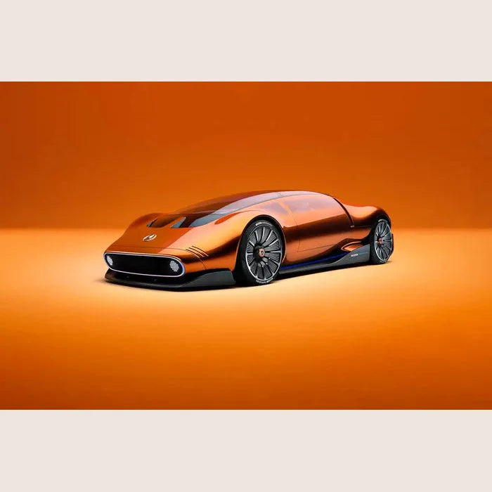 Mercedes-Benz Milestone - A book about the most important milestones in Mercedes-Benz history.