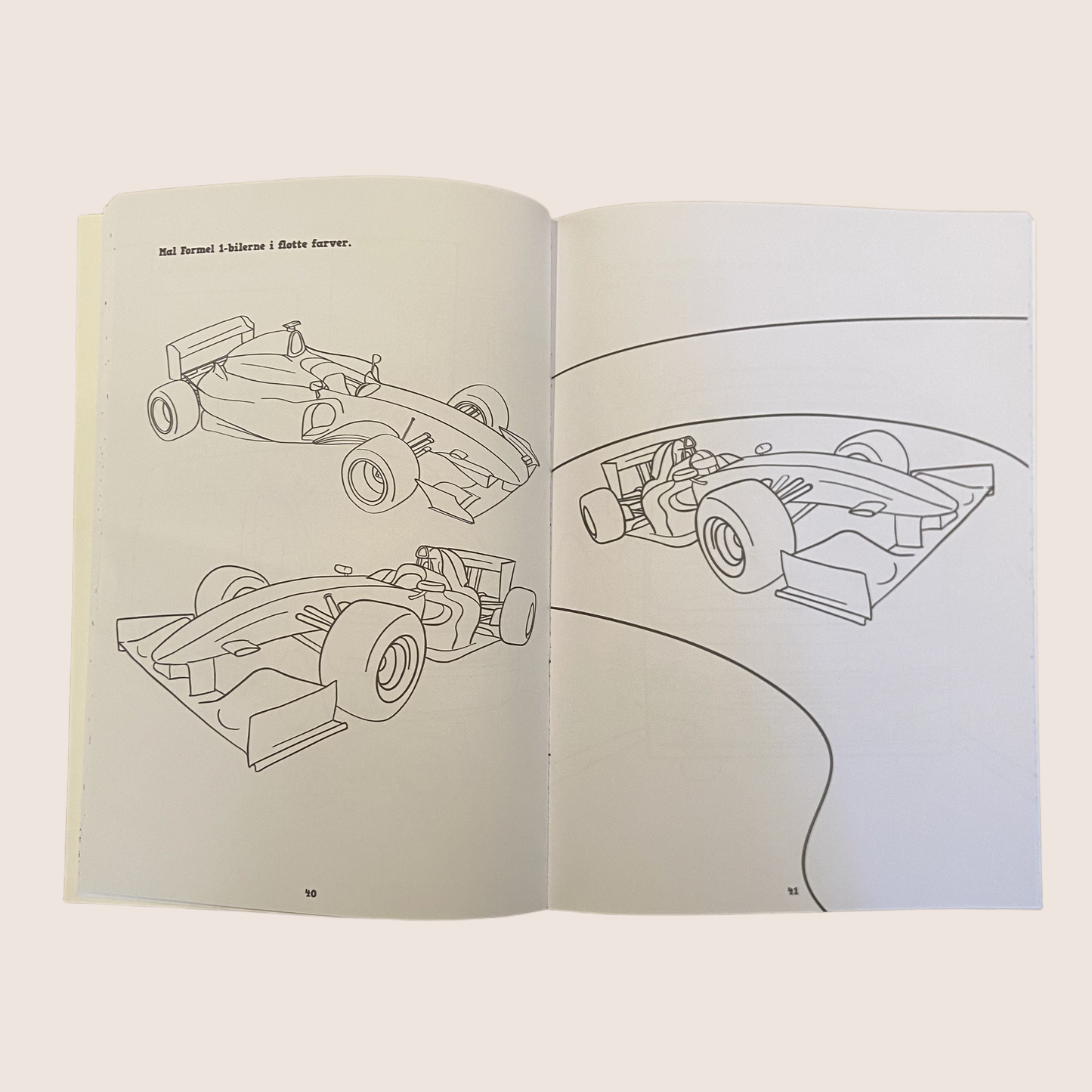 Cars and Machines - Large Activity Book - Fun and educational activity book filled with puzzles, stickers and drawings featuring cars, trucks and machines. Perfect for kids with an interest in large vehicles.