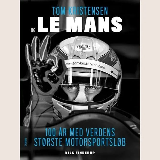 Tom Kristensen & Le Mans 100 years - A tribute to Le Mans' 100th anniversary with a focus on the Danish legend Tom Kristensen.
