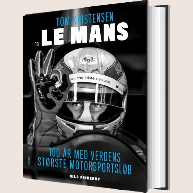 Tom Kristensen & Le Mans 100 years - A tribute to Le Mans' 100th anniversary with a focus on the Danish legend Tom Kristensen.