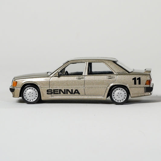 Mercedes-Benz 190E 2.3 Senna 1:43