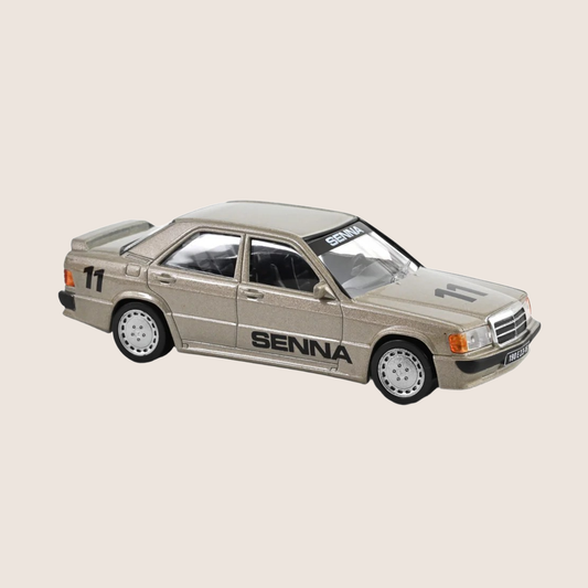 Mercedes 190E 2.3 1:43 Norev - Model of the iconic Mercedes 190E 2.3 in 1:43 scale.