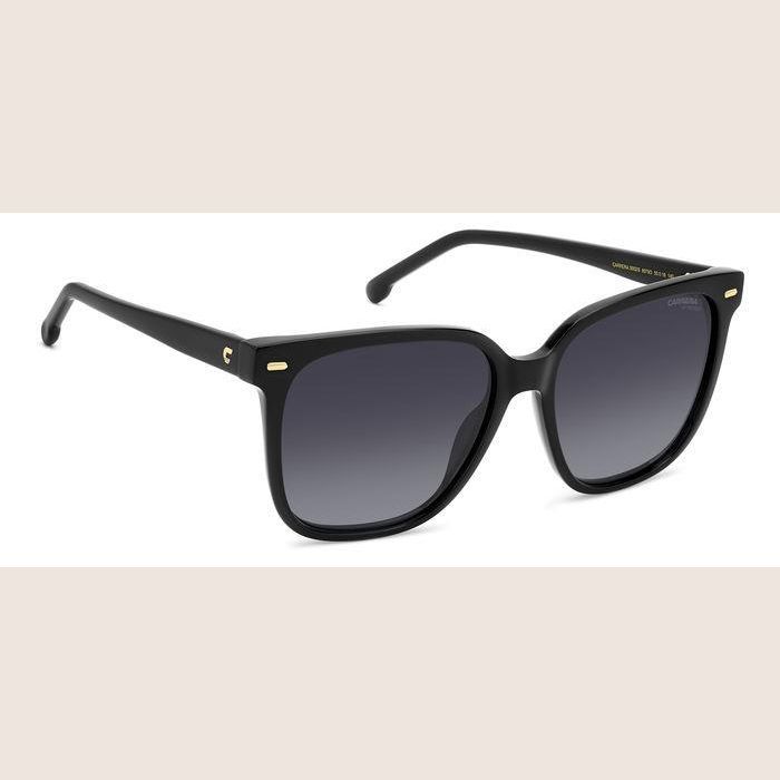 Carrera 3002/S sunglasses (black) - Elegant Carrera 3002/S sunglasses in black, perfect for a stylish wardrobe.