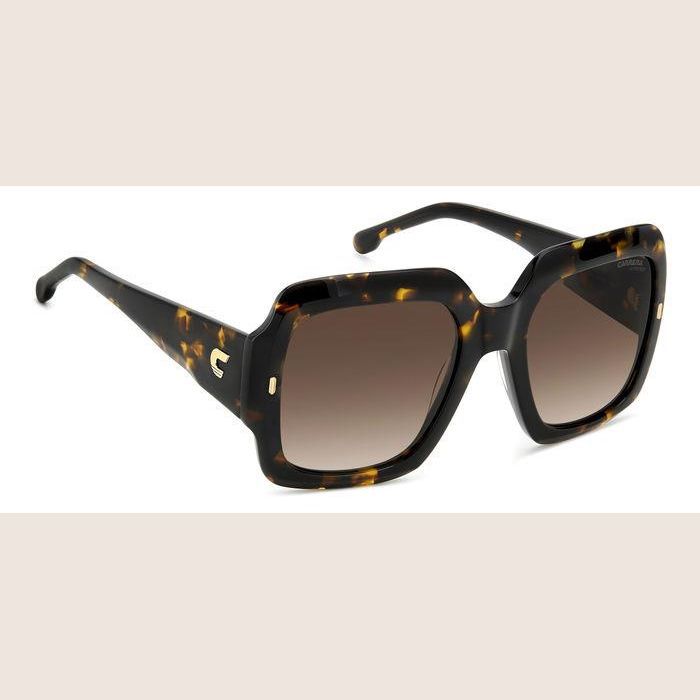 Carrera 3004/S sunglasses (black) - Black Carrera 3004/S sunglasses, classic design with sporty details.