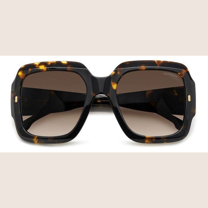 Carrera 3004/S sunglasses (black) - Black Carrera 3004/S sunglasses, classic design with sporty details.

