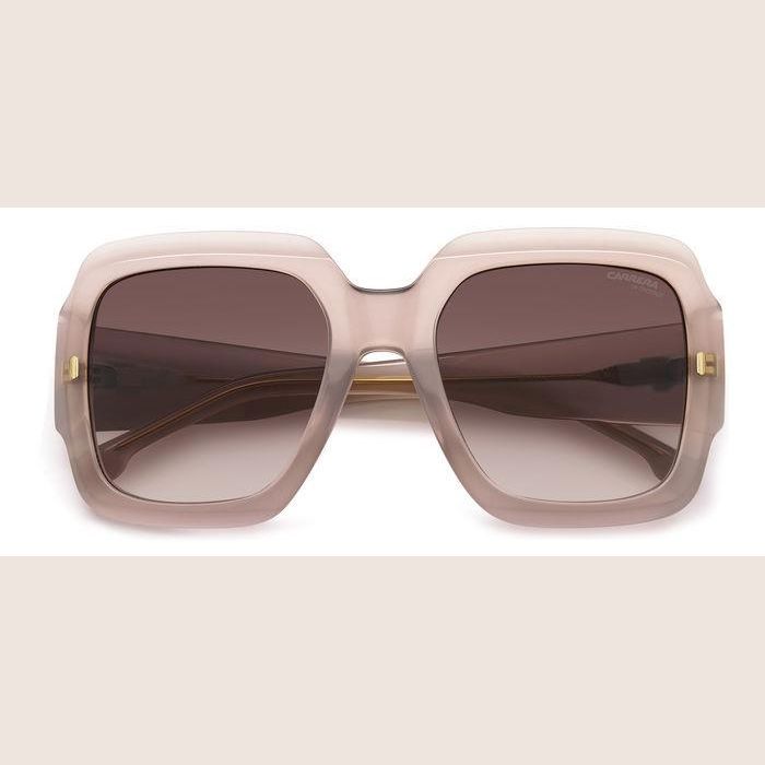 Carrera 3004/S sunglasses (nude) - Carrera 3004/S sunglasses in nude, ideal for a minimalist look.