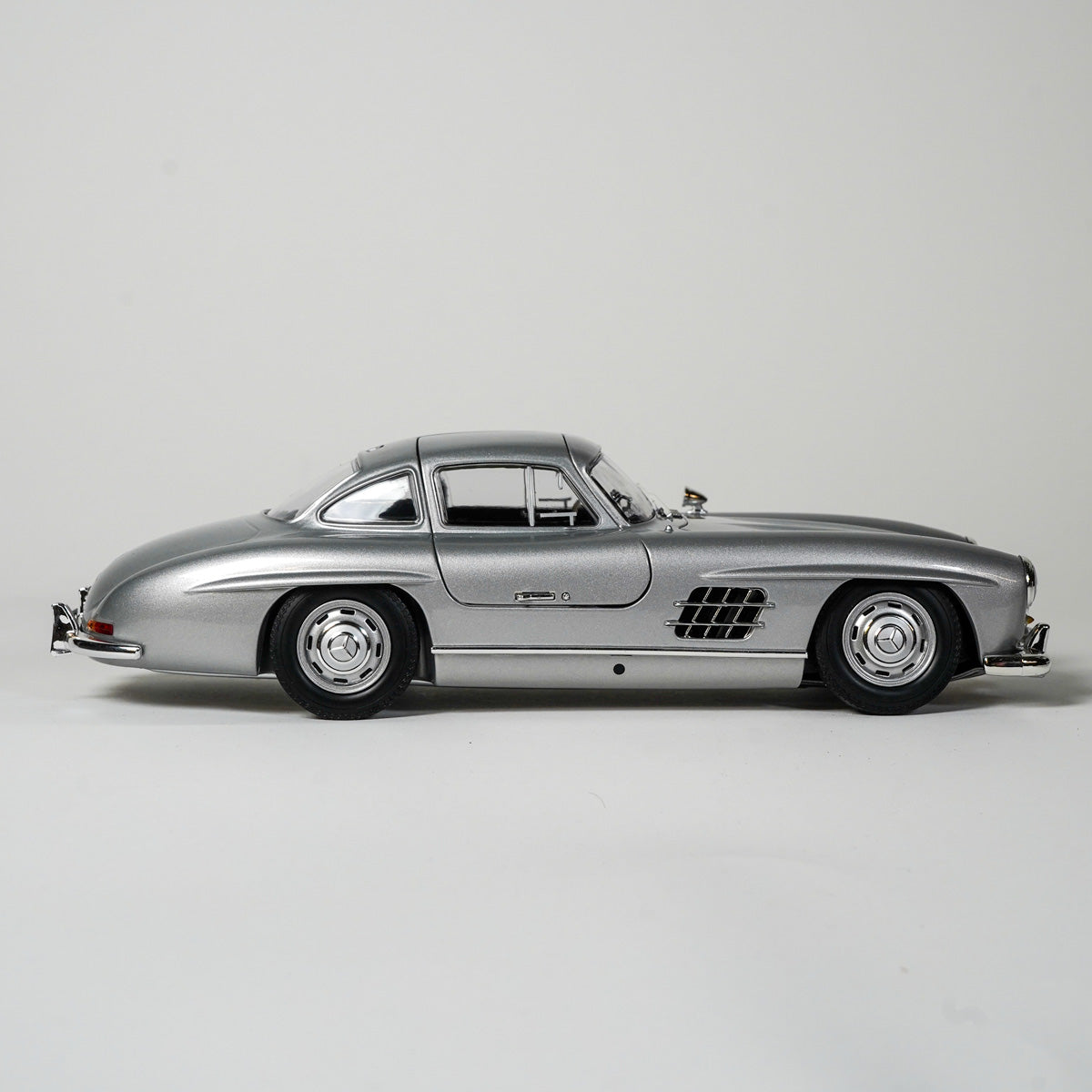 Mercedes 300 SL Gullwing 1955 1:18