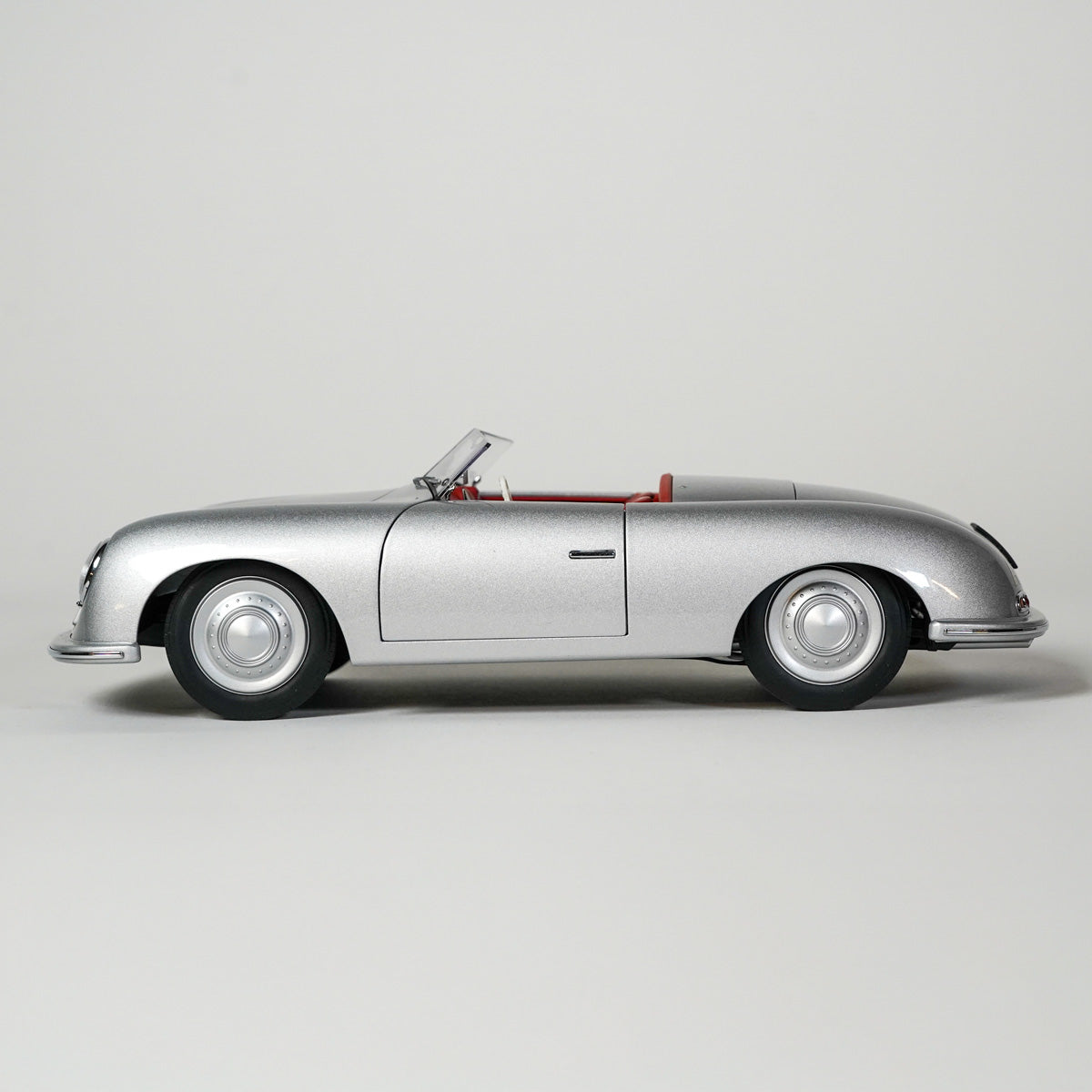 Porsche 356 No. 1 (silver)