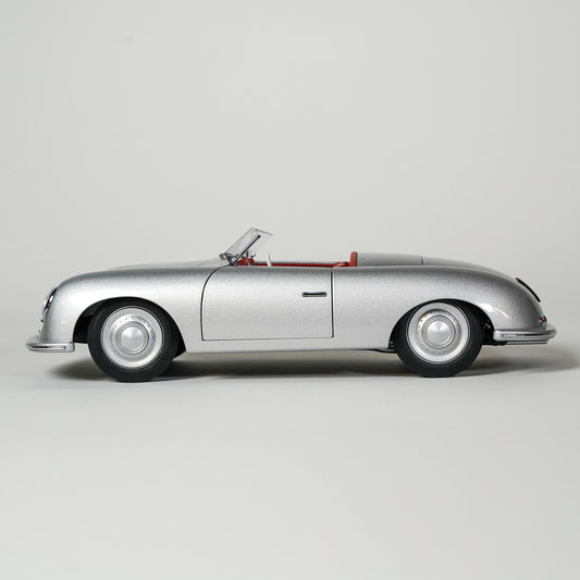 Porsche 356 No. 1 (silver)