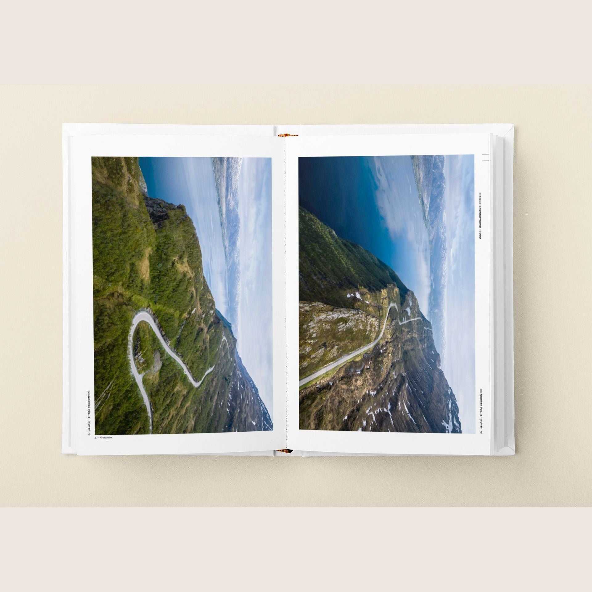 360 - Norway Vol. 3 - Third volume with even more stories about car culture in Norway.