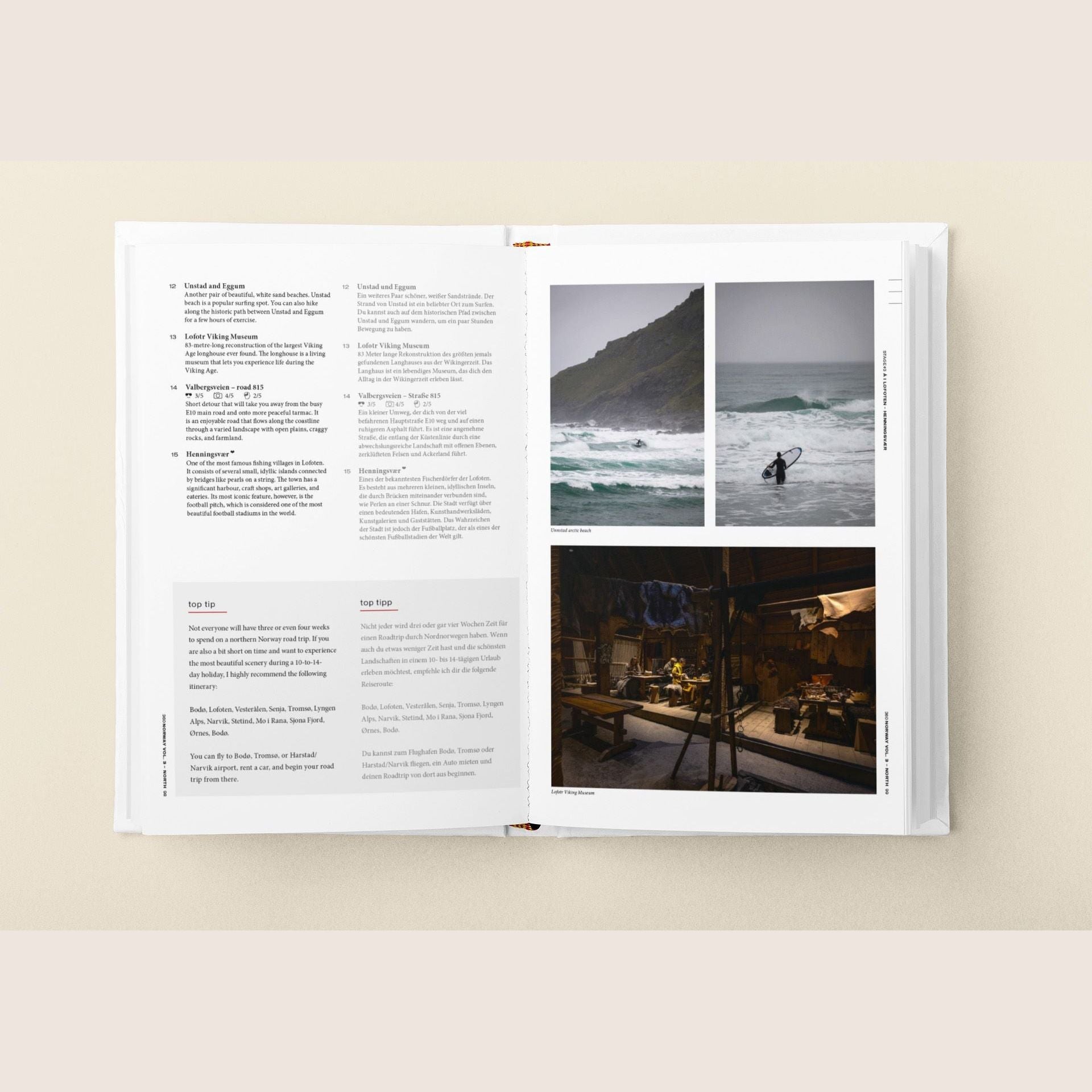 360 - Norway Vol. 3 - Third volume with even more stories about car culture in Norway.