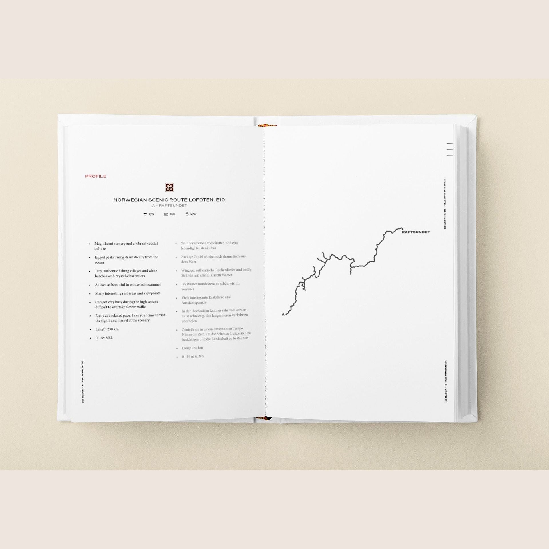 360 - Norway Vol. 3 - Third volume with even more stories about car culture in Norway.